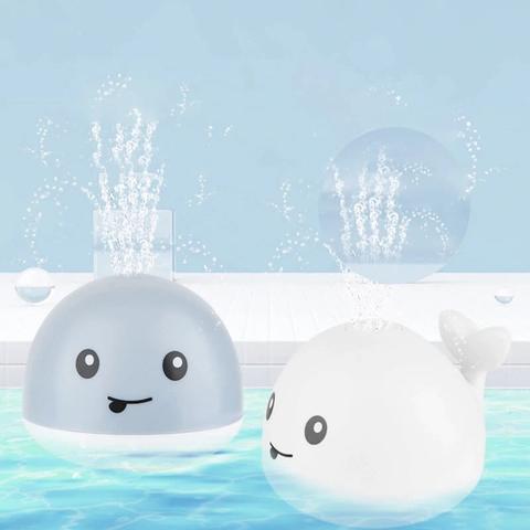 BabyWhale™ - Jouets de bain lumineux pour bébés | bébé - J'aime mon poupon