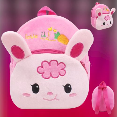 CuttieBag™ - 3D Peluche Sac à dos™ - J'aime mon poupon