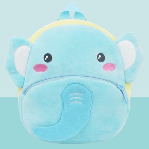 CuttieBag™ - 3D Peluche Sac à dos™ - J'aime mon poupon