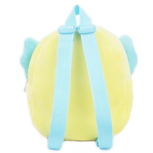 CuttieBag™ - 3D Peluche Sac à dos™ - J'aime mon poupon